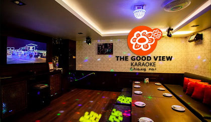 The Good View Karaoke Chiang Mai