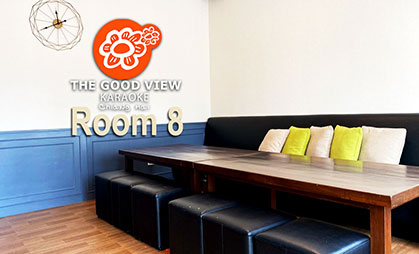 The Good View Karaoke Chiang Mai room 8